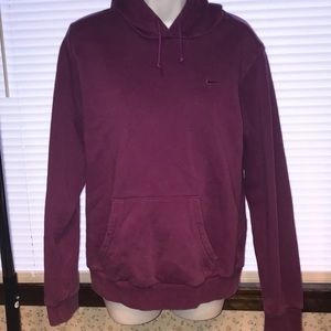 NIKE sweatshirt/hoodie size Large